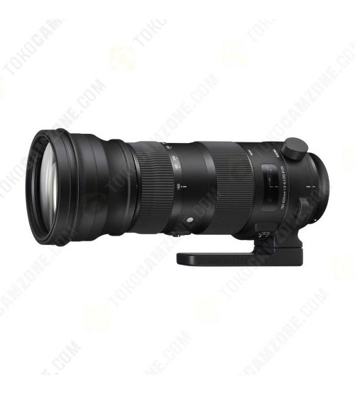 Sigma for Nikon 150-600mm f/5-6.3 DG OS HSM Sports Lens